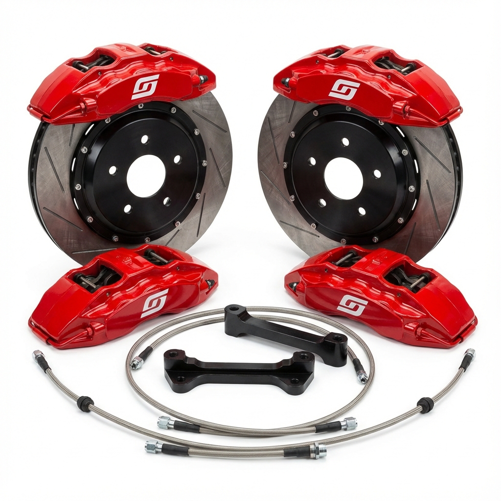 Big Brake Kit