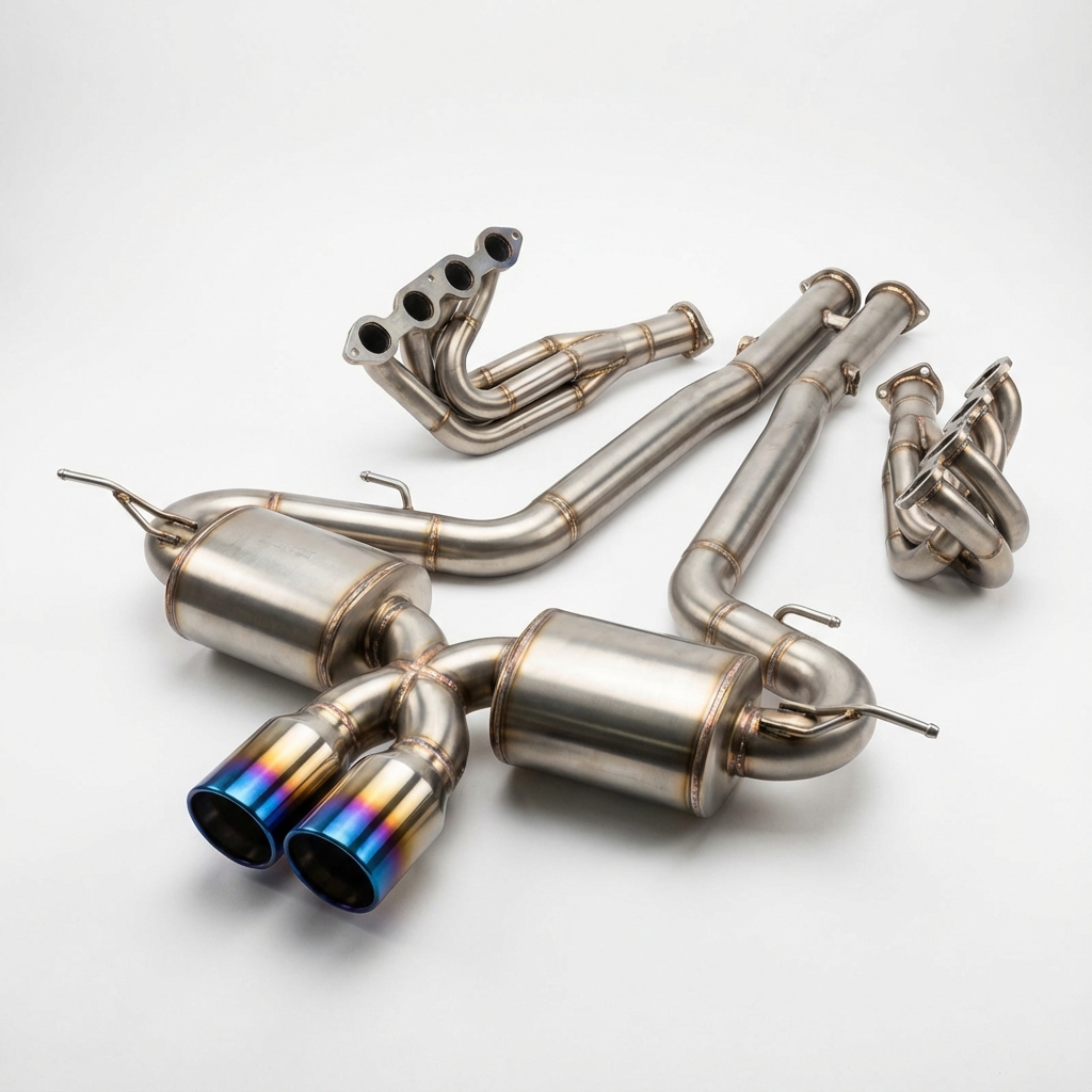 Performance Exhaust
