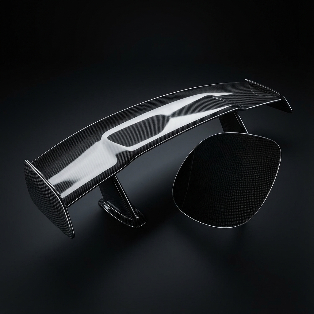 Carbon Fiber Spoiler